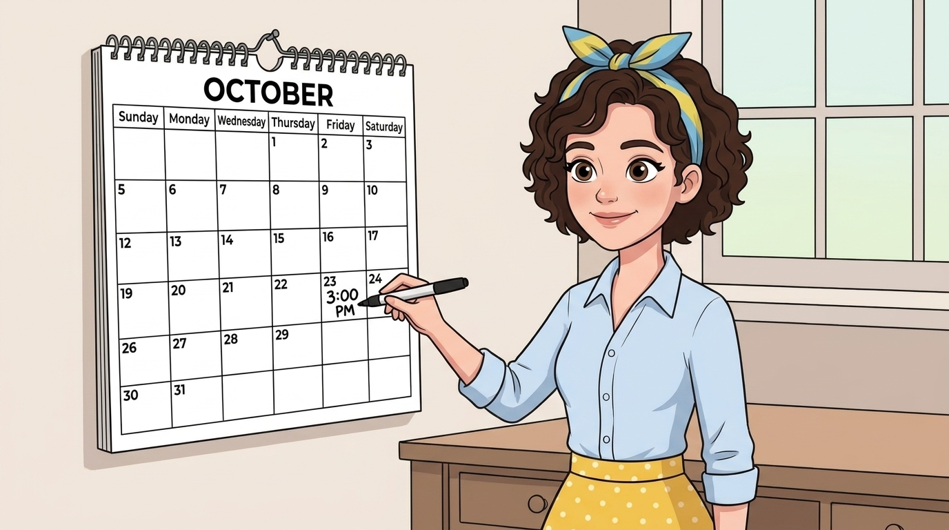 Calendar Days